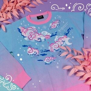 Morningwitch's Dawn Sweater